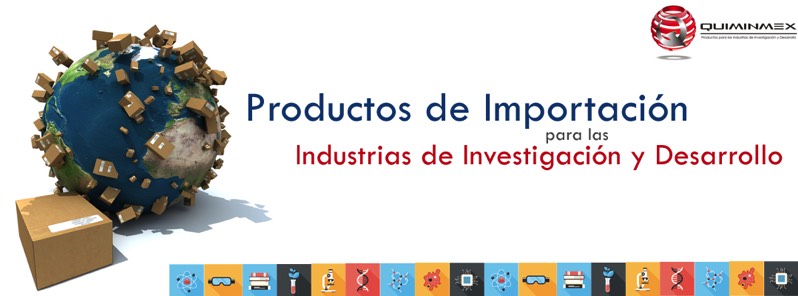 quiminmex importaciones